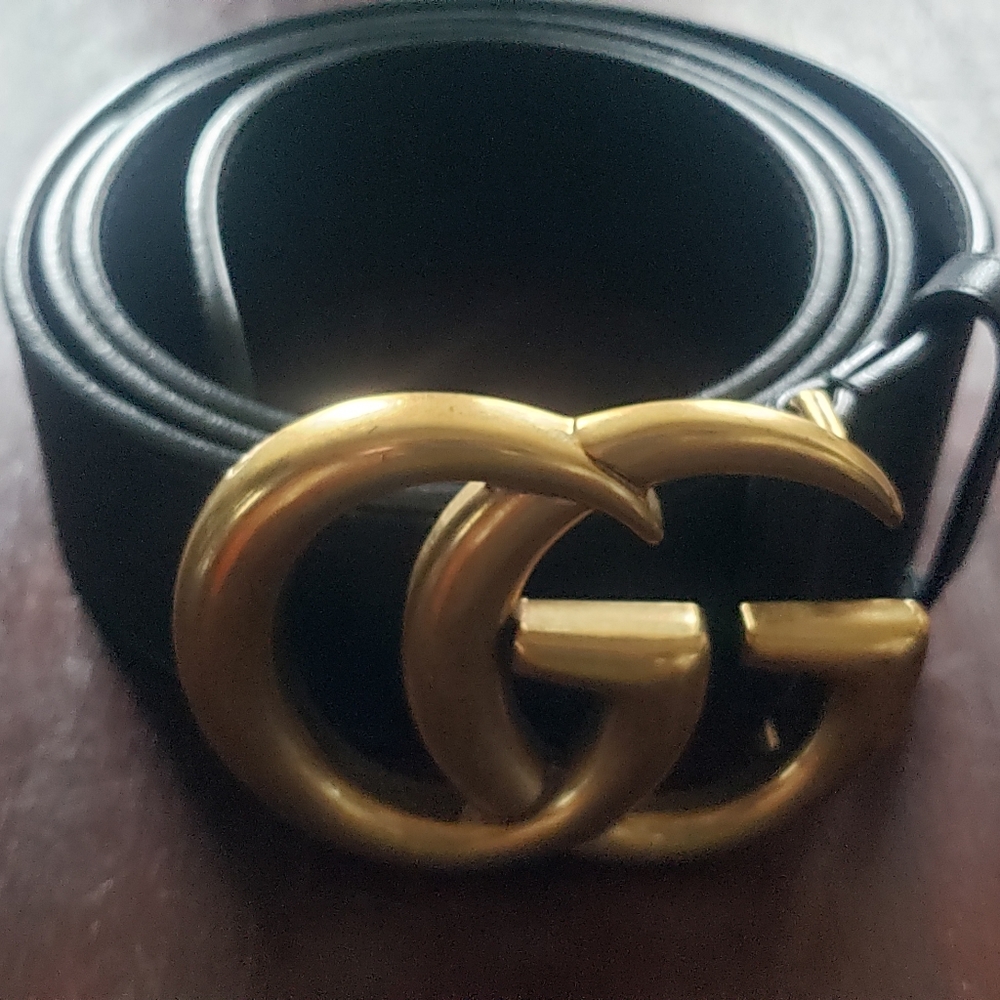 Authentic GUCCI Belt